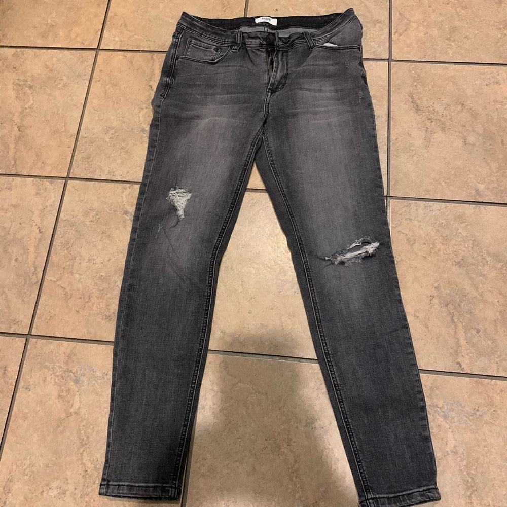 🍁 kensie jeans